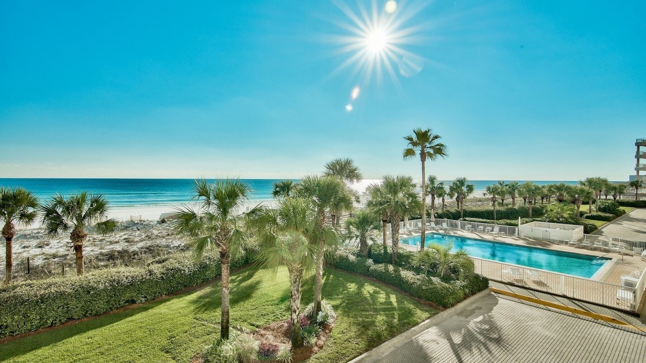 Photo of Patio Balcony in Holiday Isle