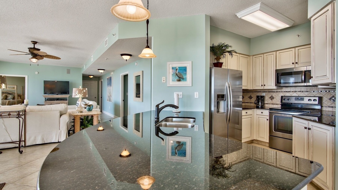Photo of Kitchen in Holiday Isle