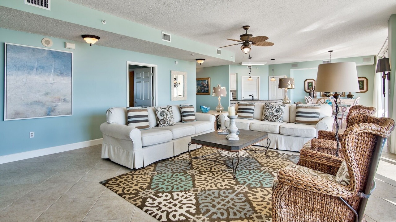 Photo of Livingroom in Holiday Isle
