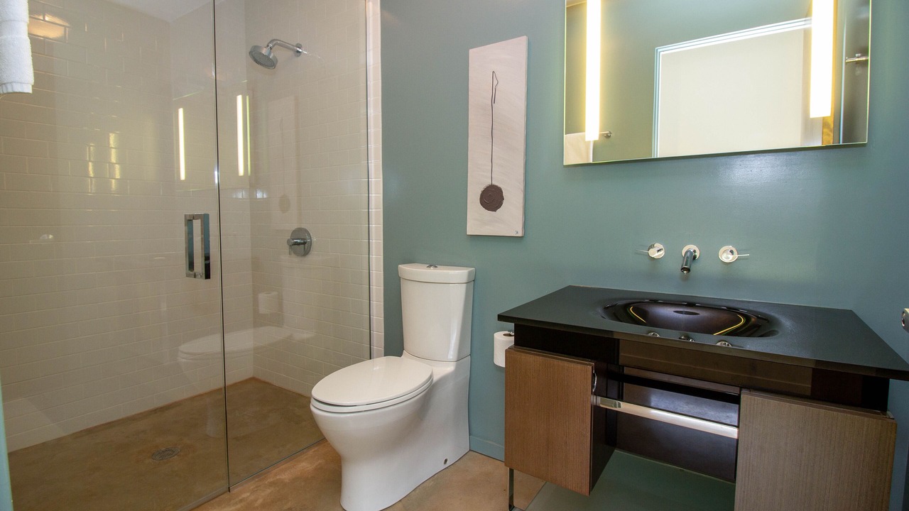 Photo of Bathroom in La Porte