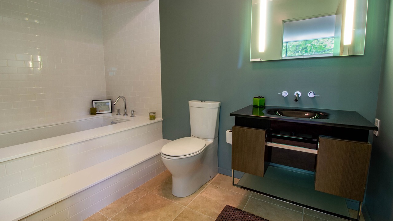 Photo of Bathroom in La Porte