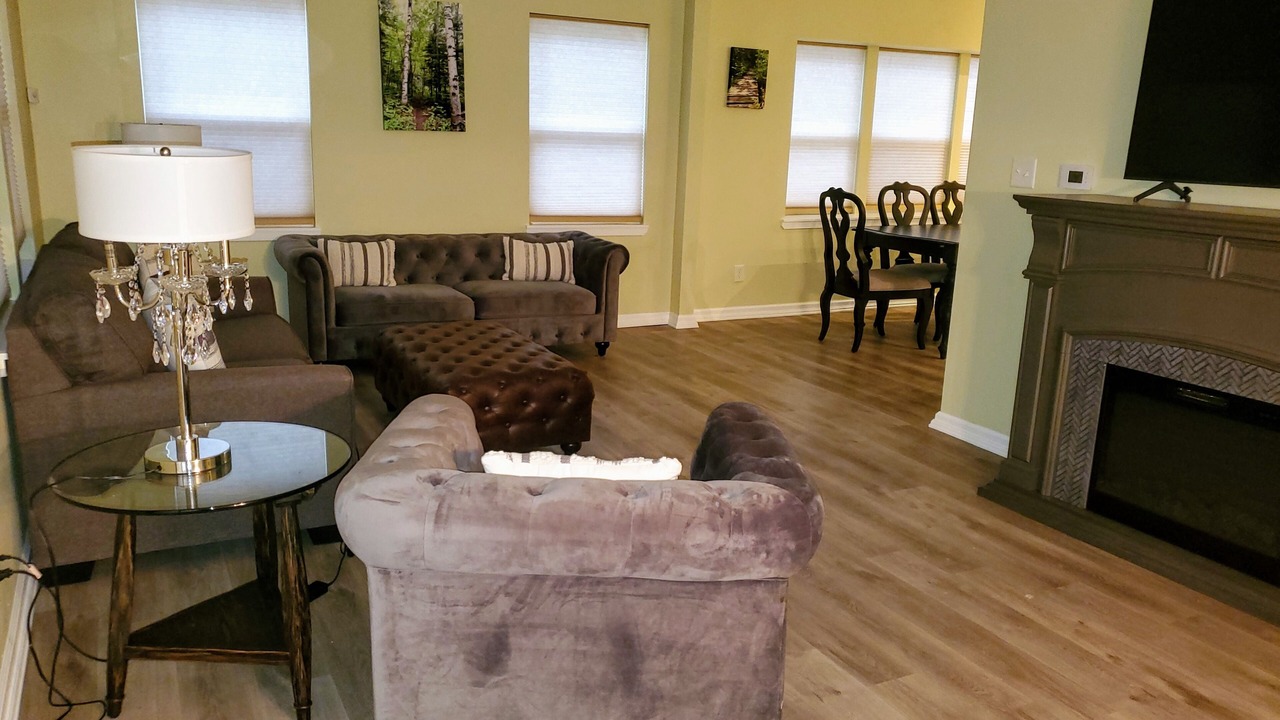 Photo of Livingroom in Indianapolis
