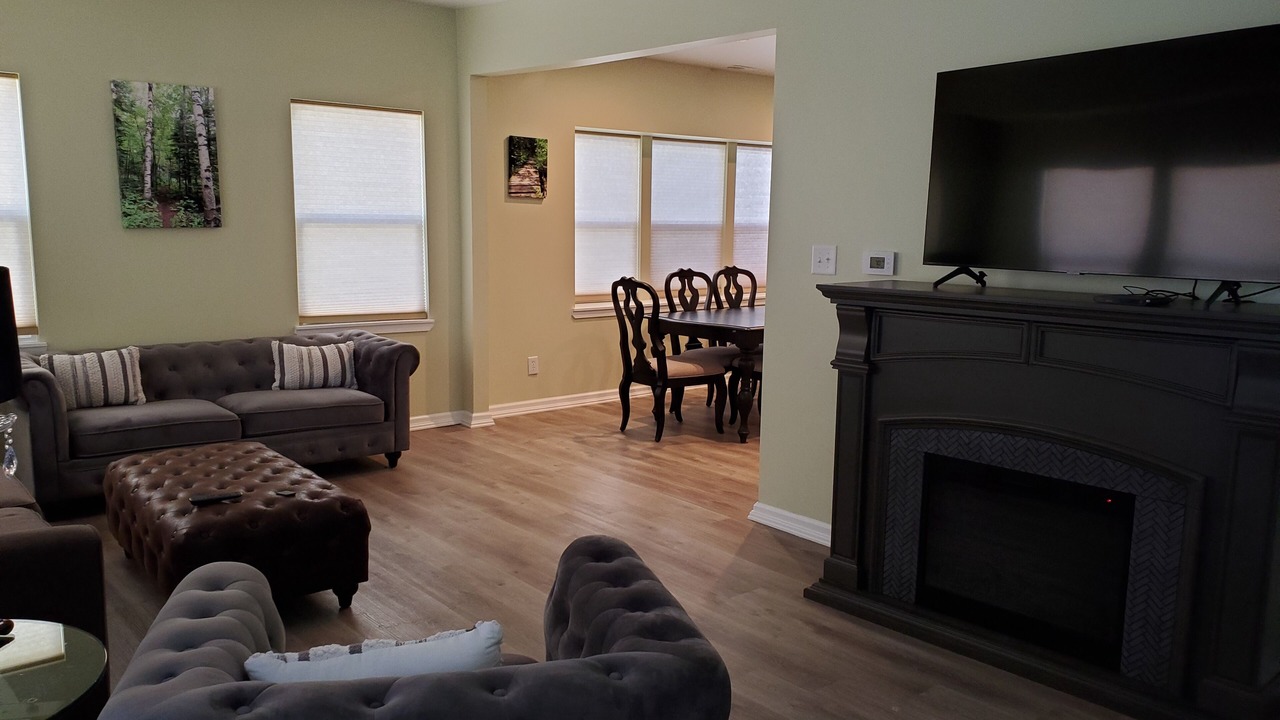 Photo of Livingroom in Indianapolis