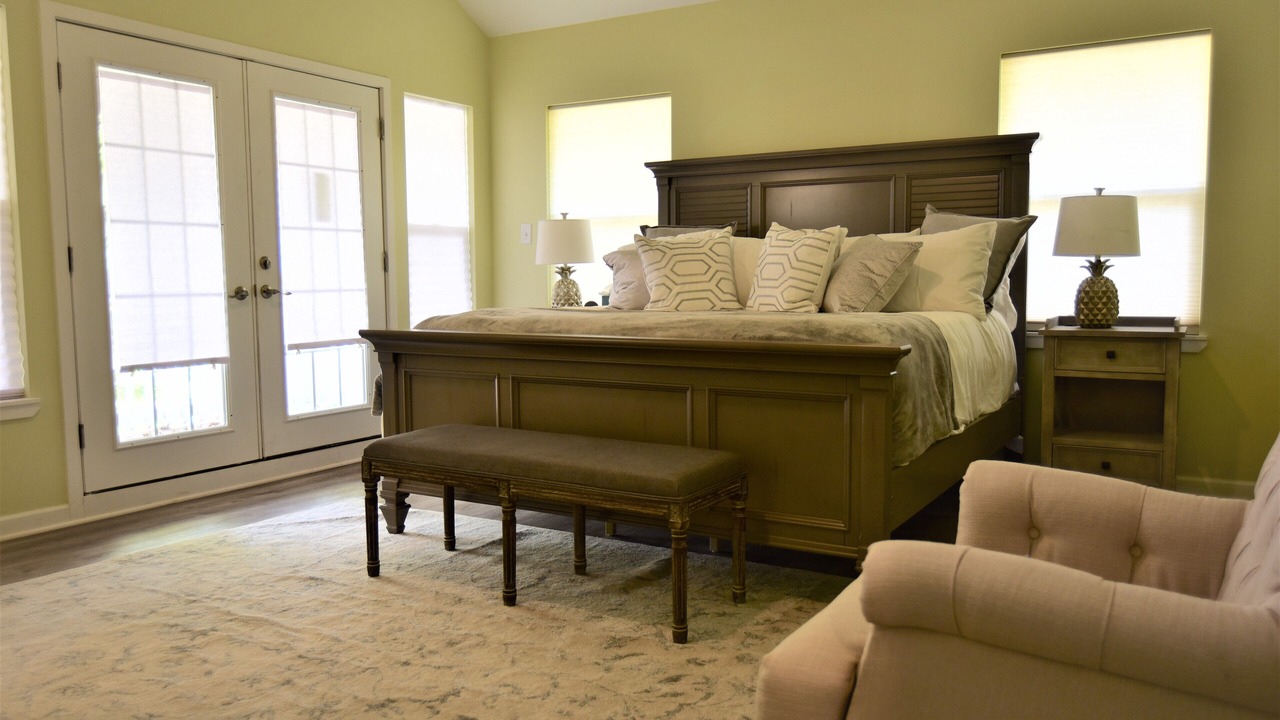 Photo of Bedroom in Indianapolis