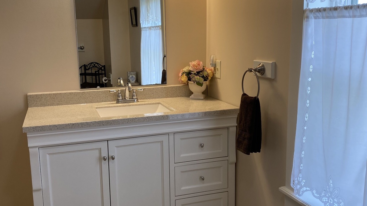 Photo of Bathroom in Cooperstown