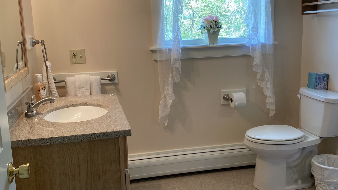 Photo of Bathroom in Cooperstown