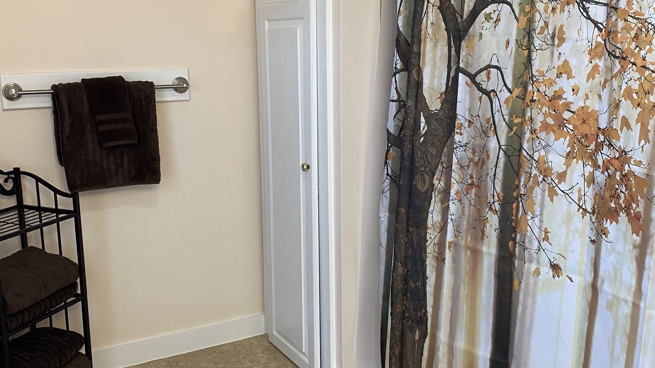 Photo of Bathroom in Cooperstown
