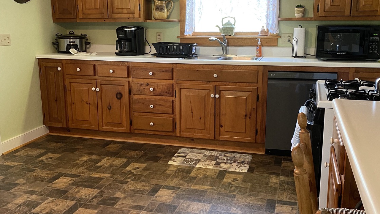 Photo of Kitchen in Cooperstown