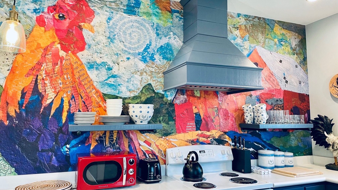 Photo of Kitchen in Lanexa