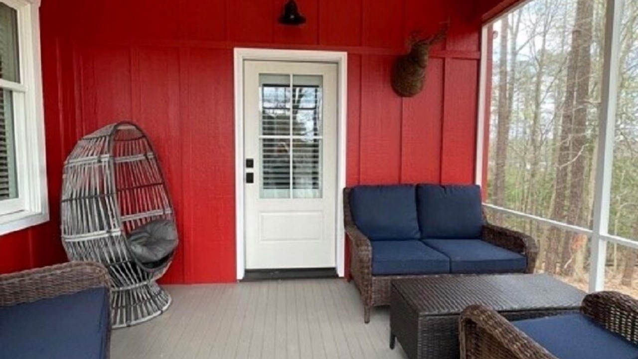 Photo of Patio Balcony in Lanexa