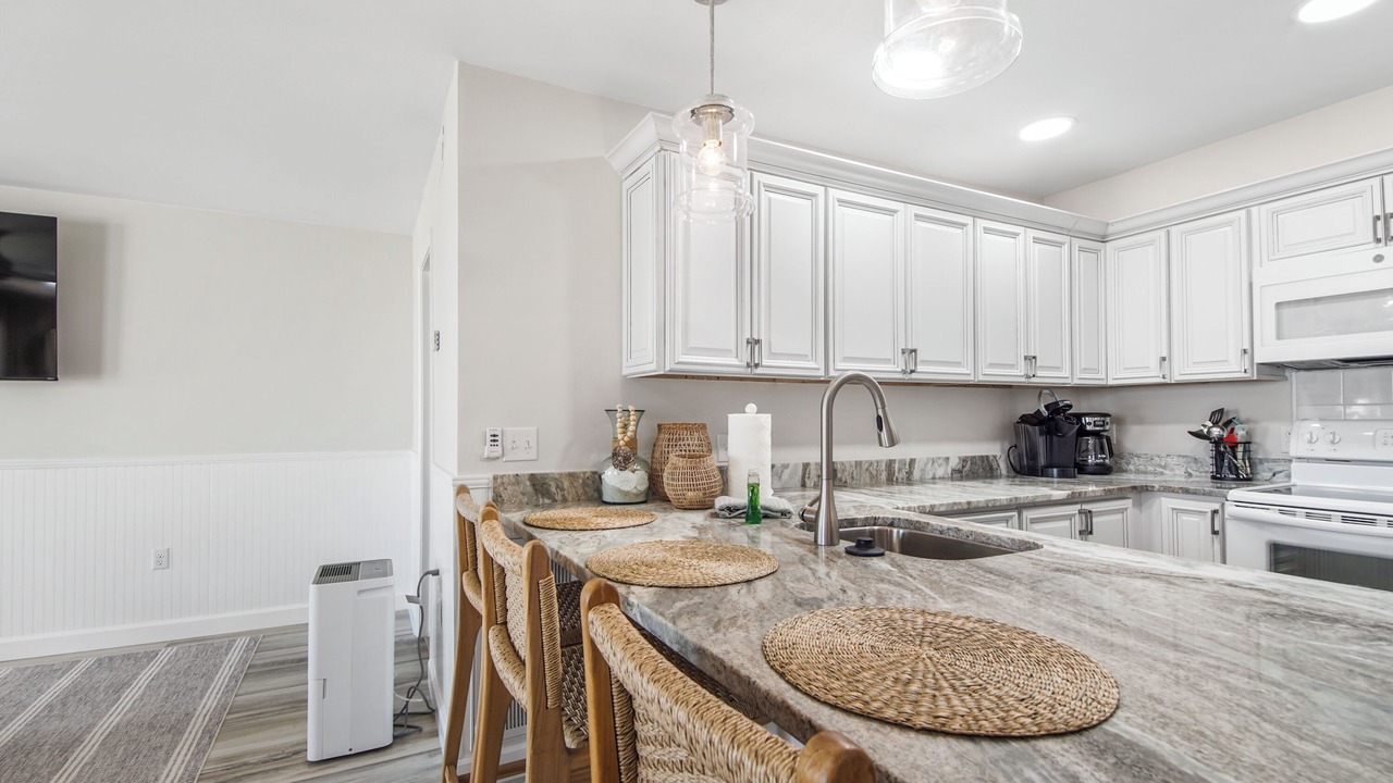 Photo of Kitchen in Fort Bay