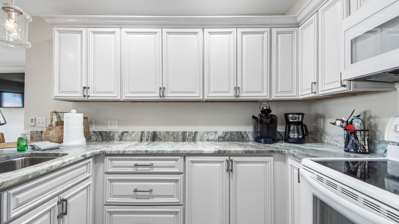 Photo of Kitchen in Fort Bay