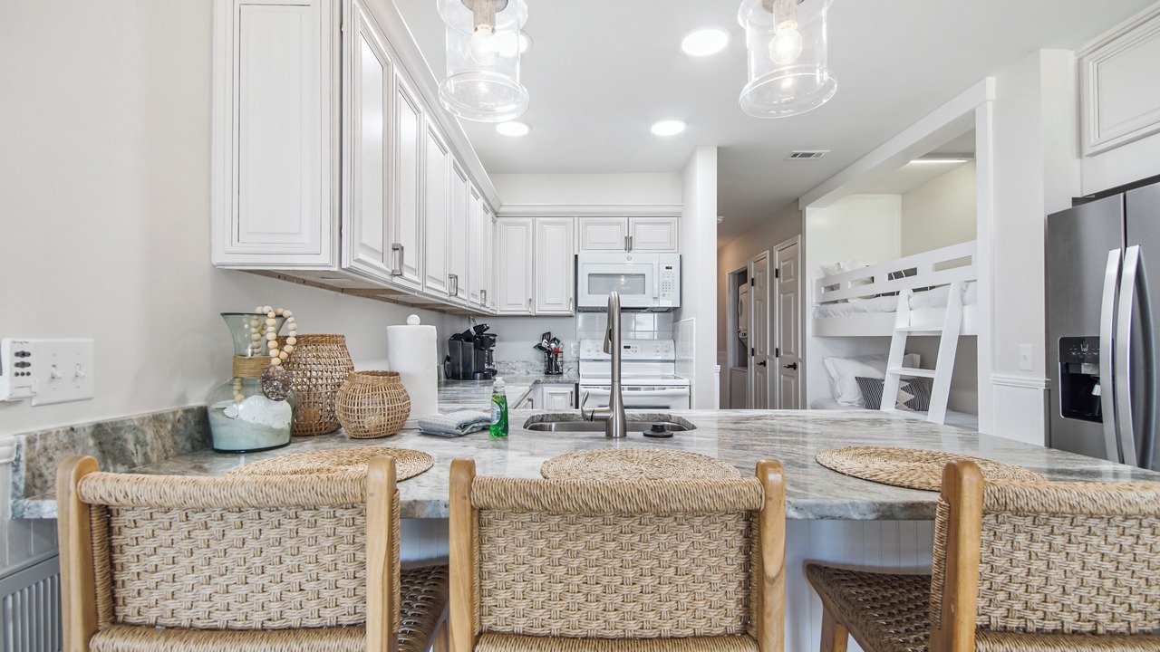 Photo of Kitchen in Fort Bay