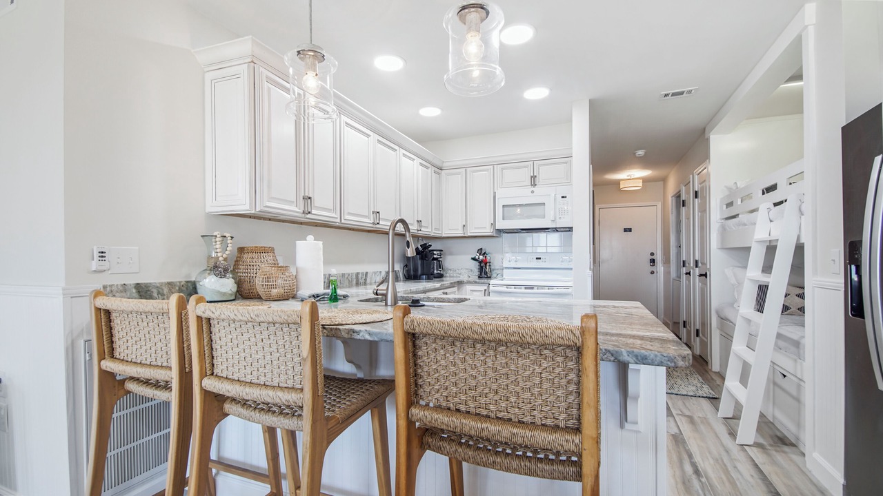 Photo of Kitchen in Fort Bay