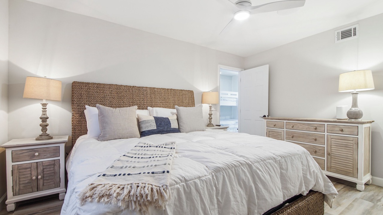 Photo of Bedroom in Fort Bay