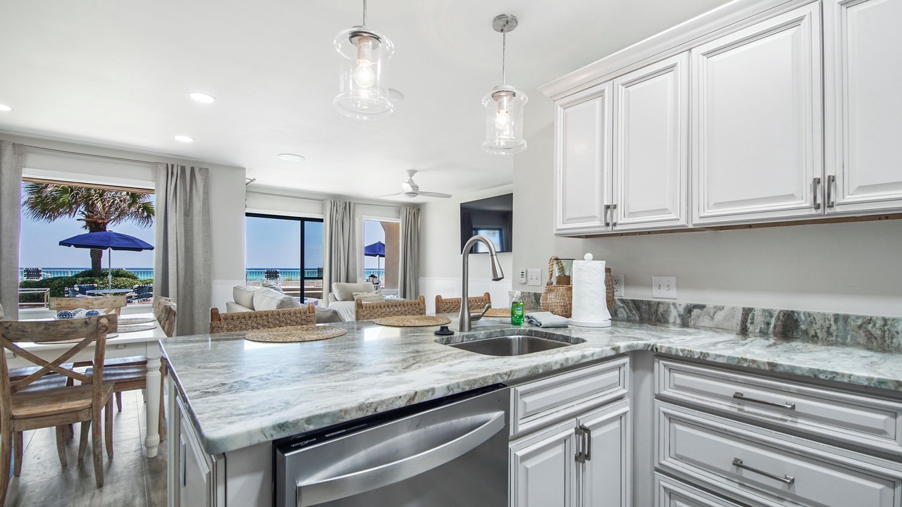 Photo of Kitchen in Fort Bay