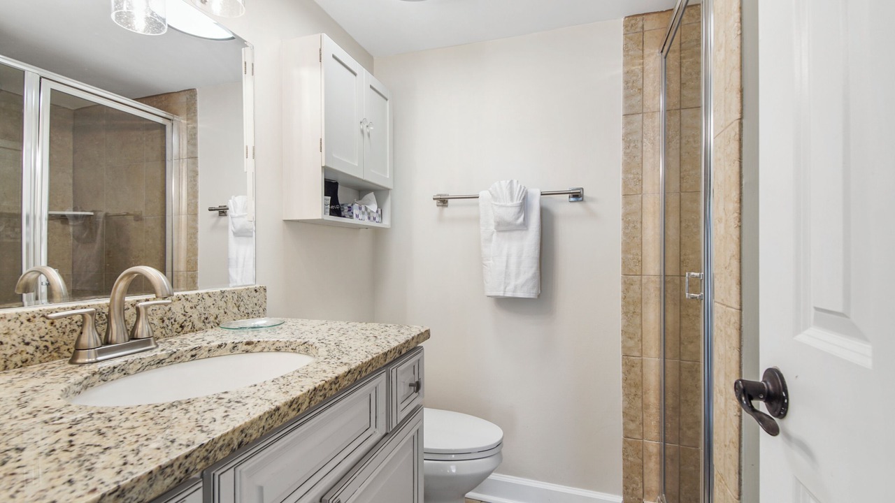 Photo of Bathroom in Fort Bay