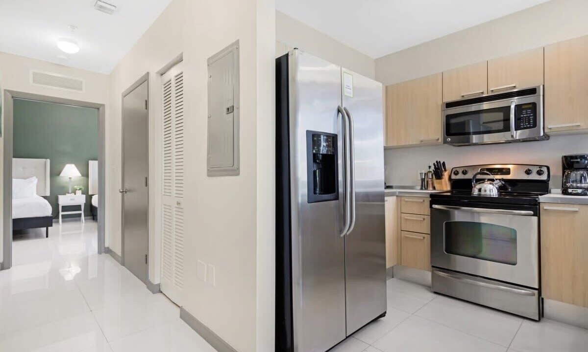 Photo of Kitchen in The Roads