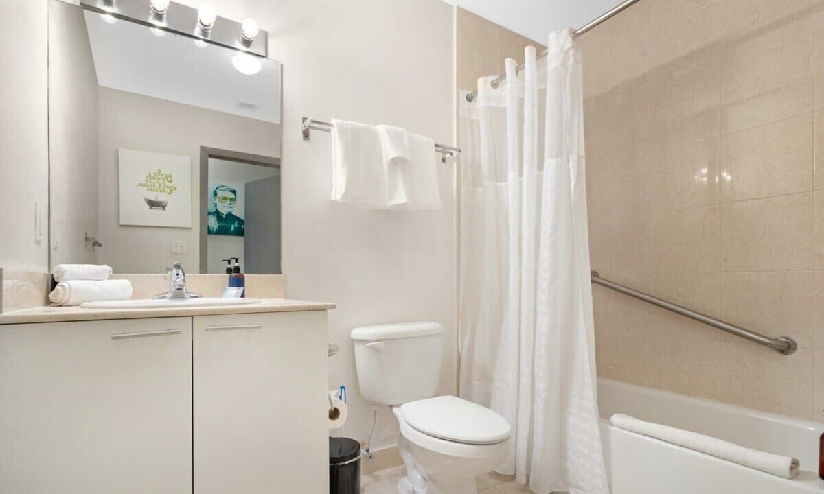 Photo of Bathroom in The Roads