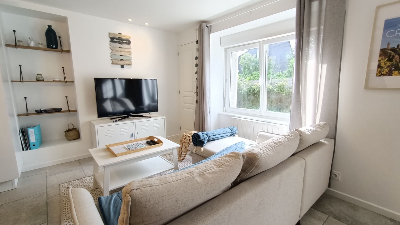 Photo of Livingroom in Saint-Cast-le-Guildo