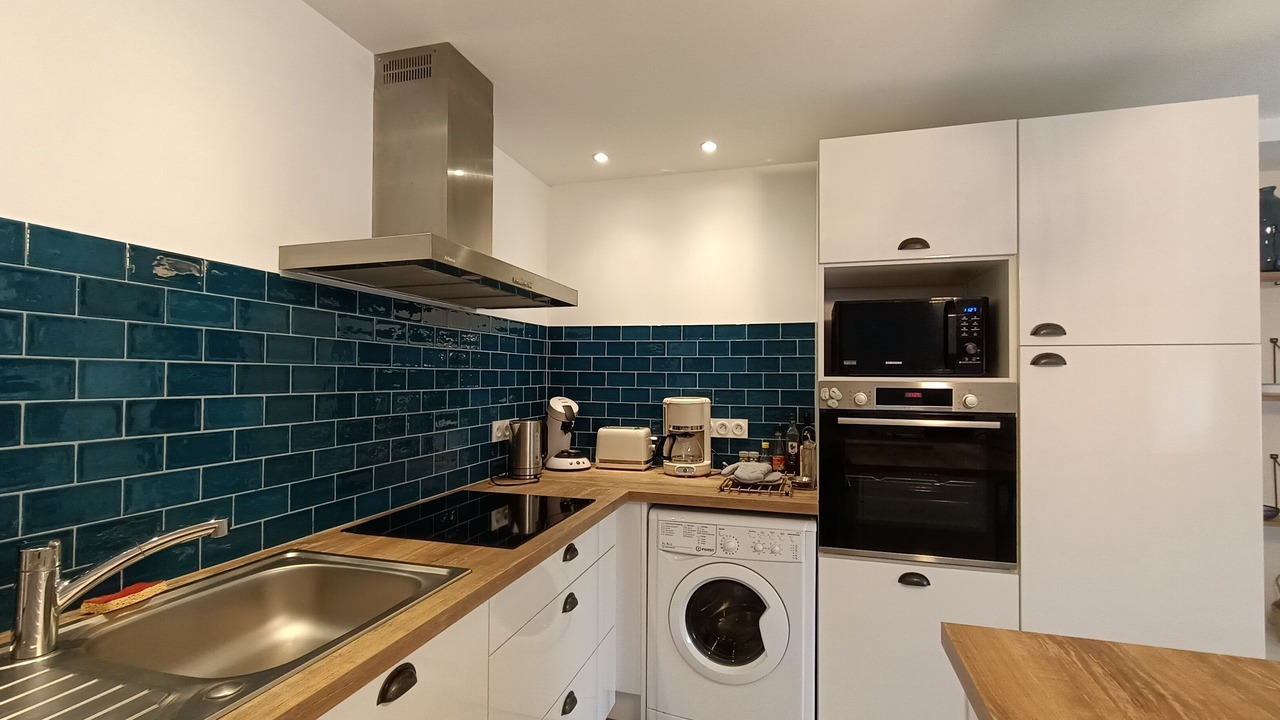 Photo of Kitchen in Saint-Cast-le-Guildo