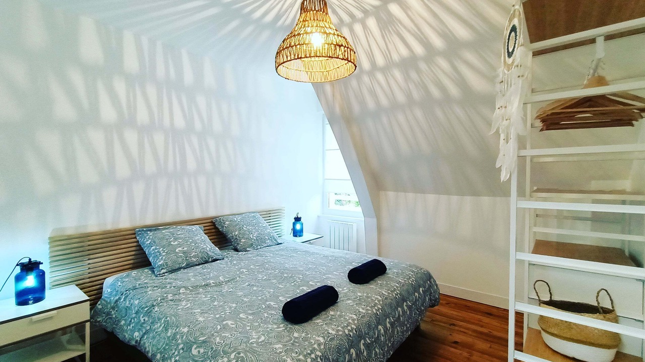Photo of Bedroom in Saint-Cast-le-Guildo