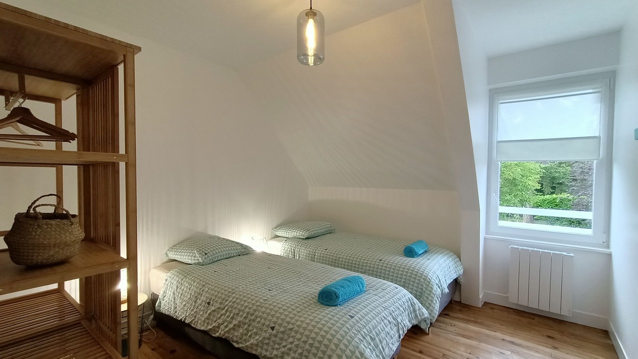 Photo of Bedroom in Saint-Cast-le-Guildo