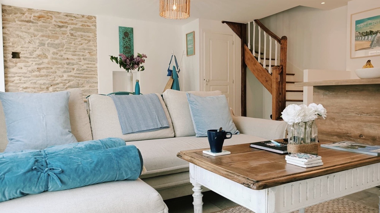 Photo of Livingroom in Saint-Cast-le-Guildo