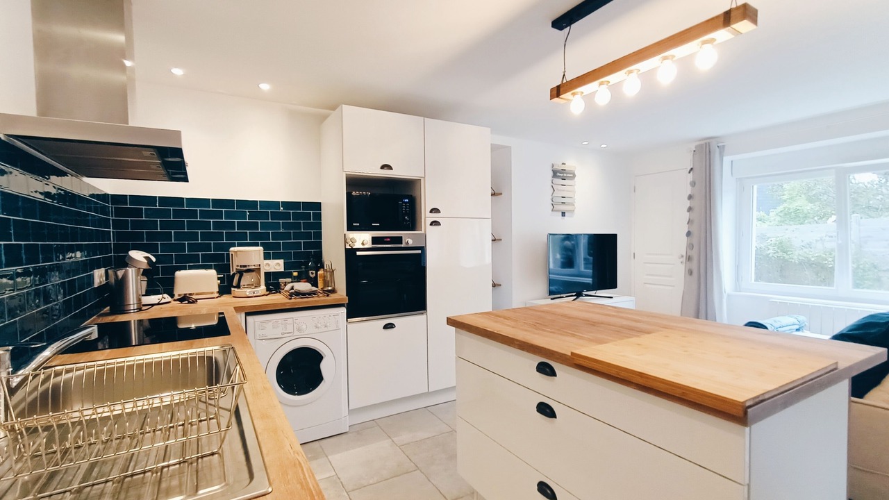 Photo of Kitchen in Saint-Cast-le-Guildo