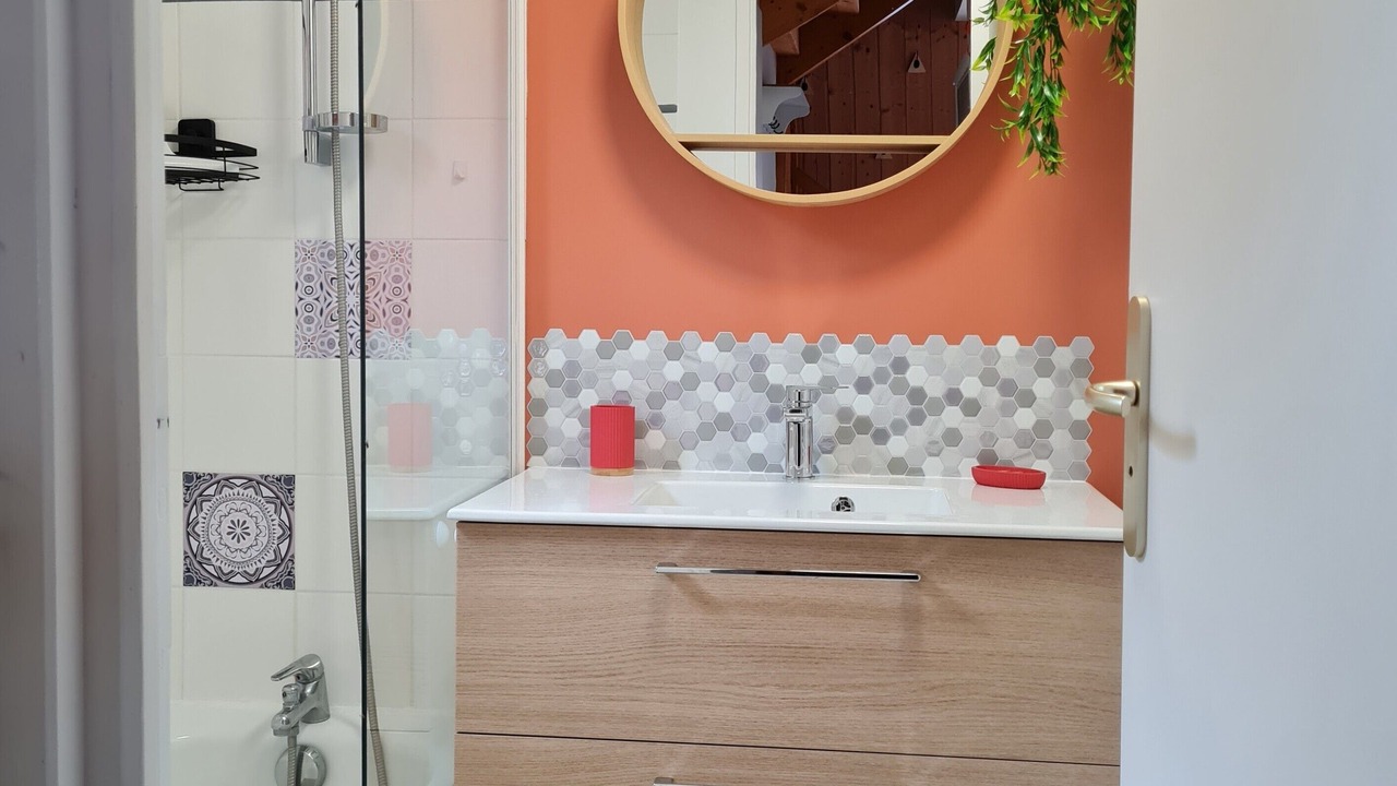 Photo of Bathroom in La Joue du Loup