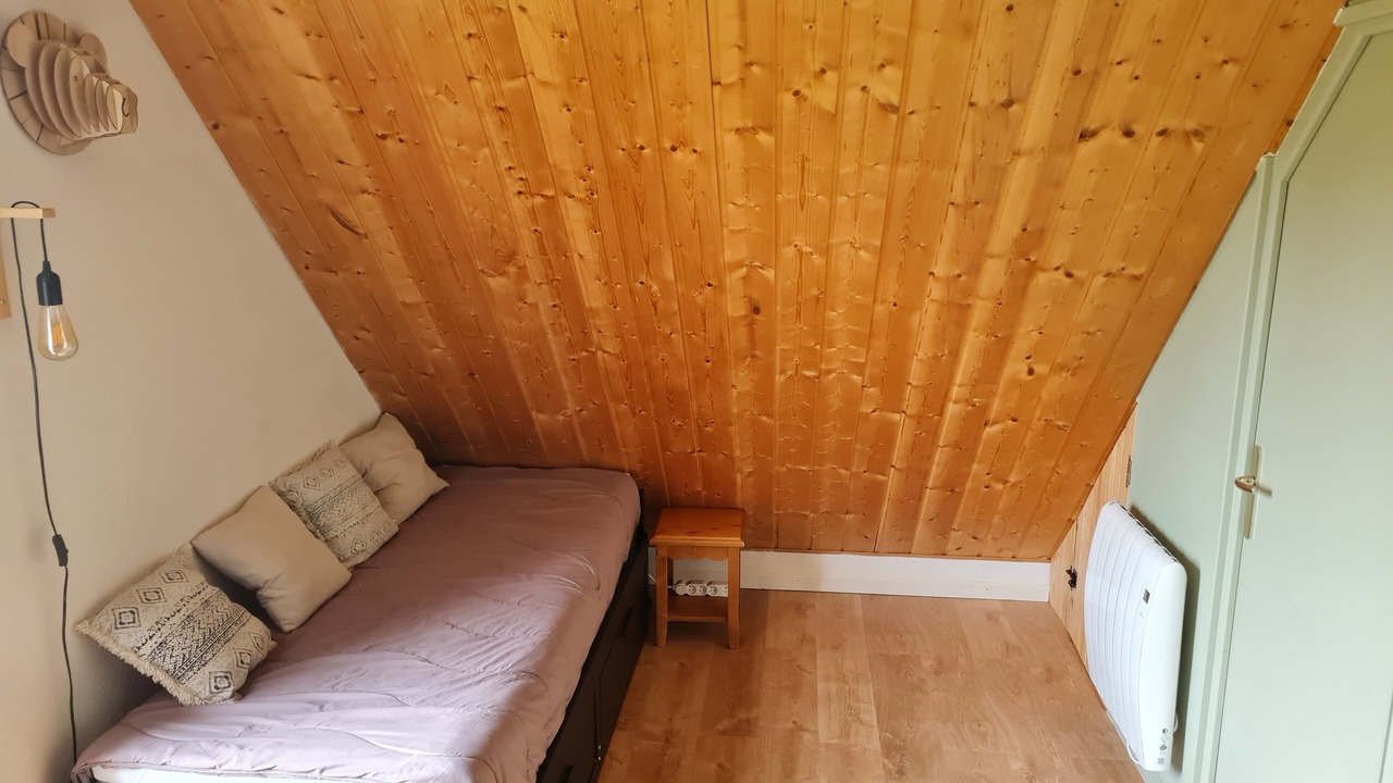 Photo of Bedroom in La Joue du Loup