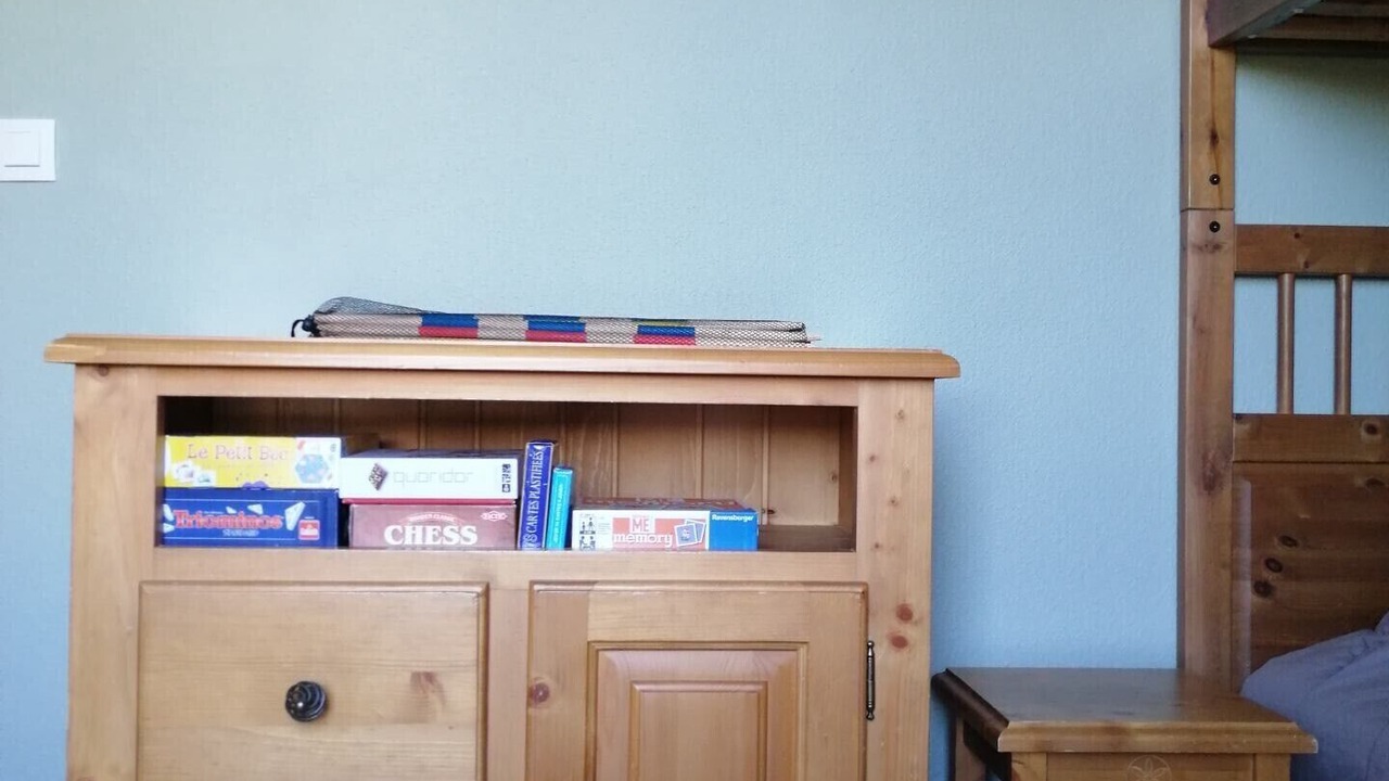 Photo of Bedroom in La Joue du Loup