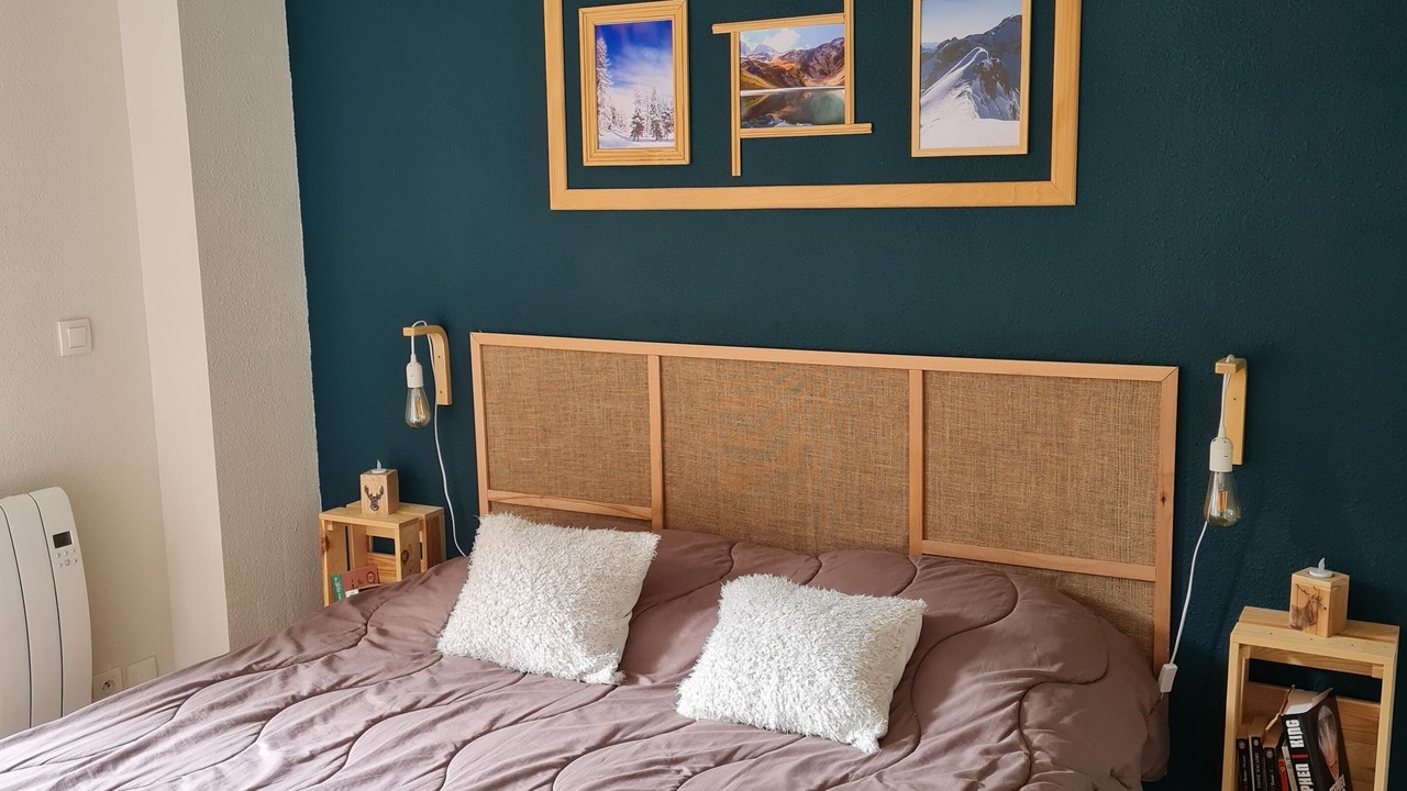 Photo of Bedroom in La Joue du Loup