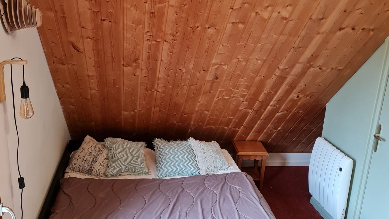Photo of Bedroom in La Joue du Loup