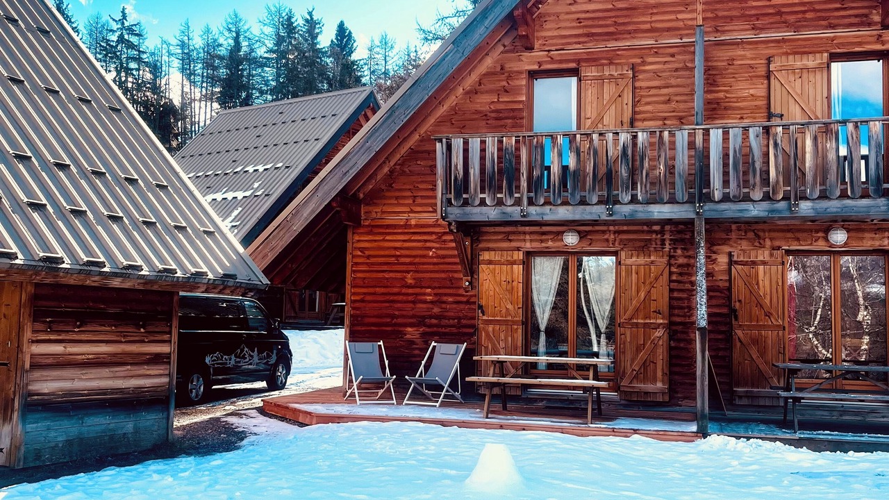 Photo of Outdoor in La Joue du Loup