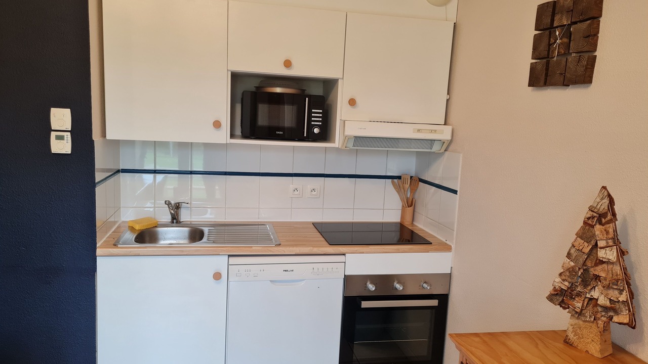 Photo of Kitchen in La Joue du Loup