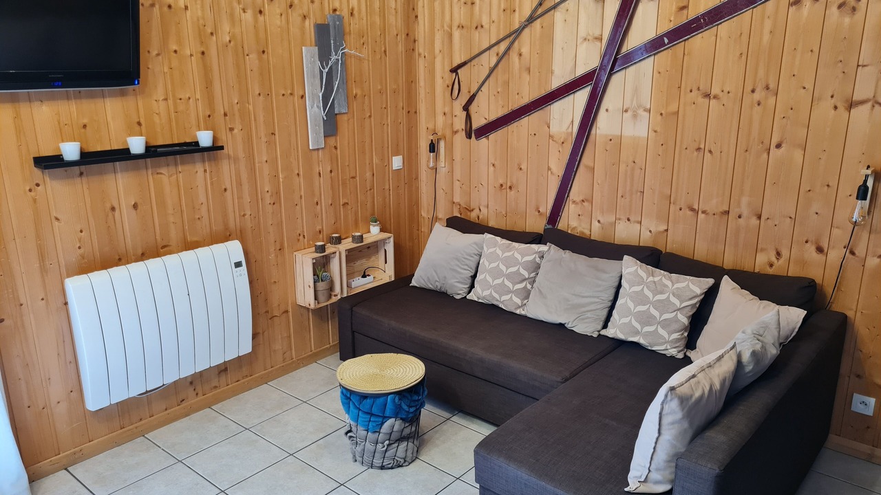 Photo of Livingroom in La Joue du Loup