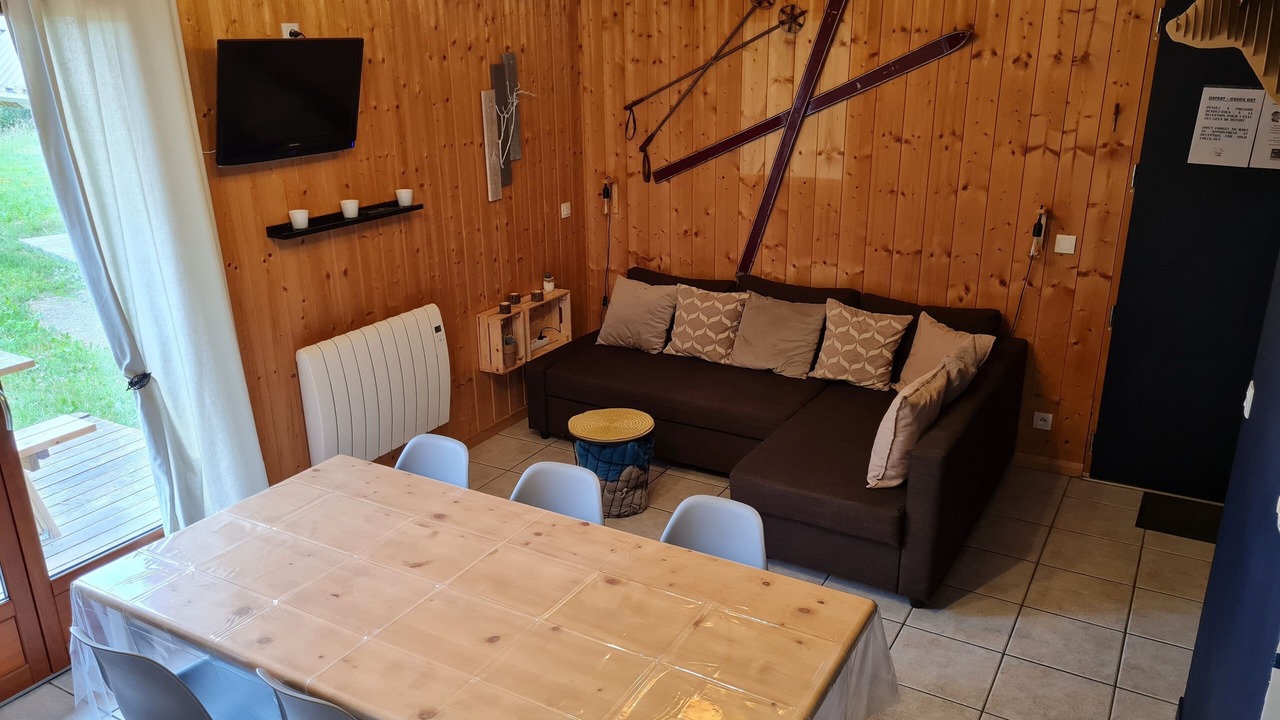 Photo of Livingroom in La Joue du Loup