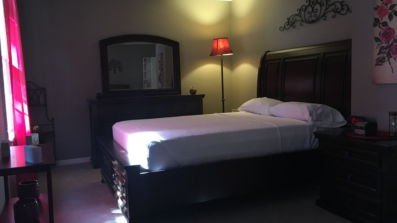 Photo of Bedroom in North Chesterfield