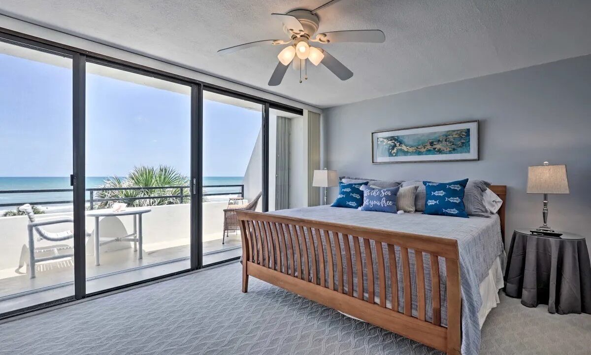 Photo of Patio Balcony in Flagler Beach