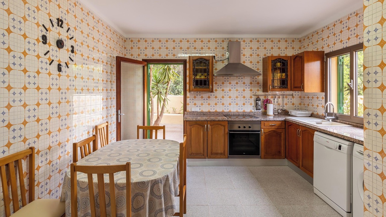Photo of Kitchen in Portocolom