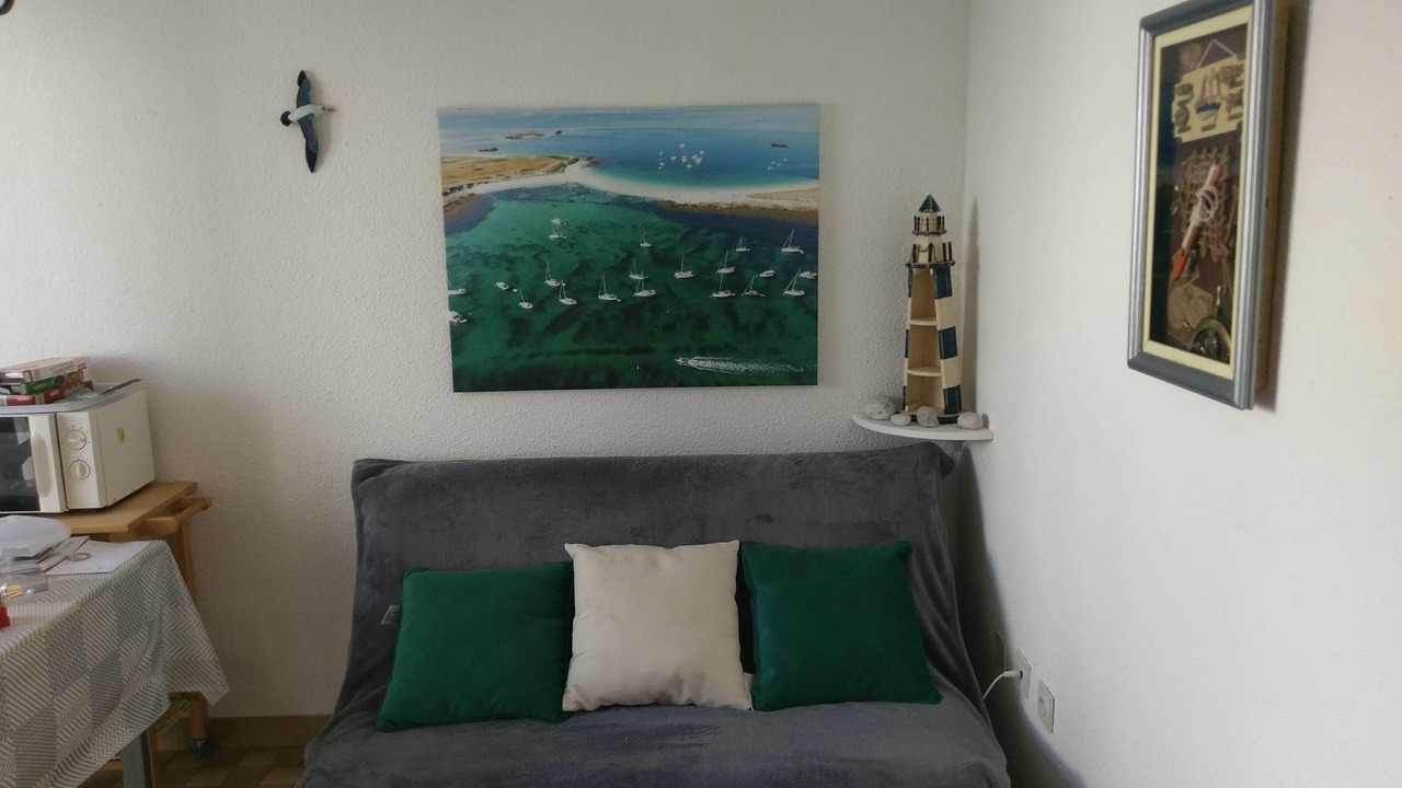 Photo of Livingroom in Kerherou