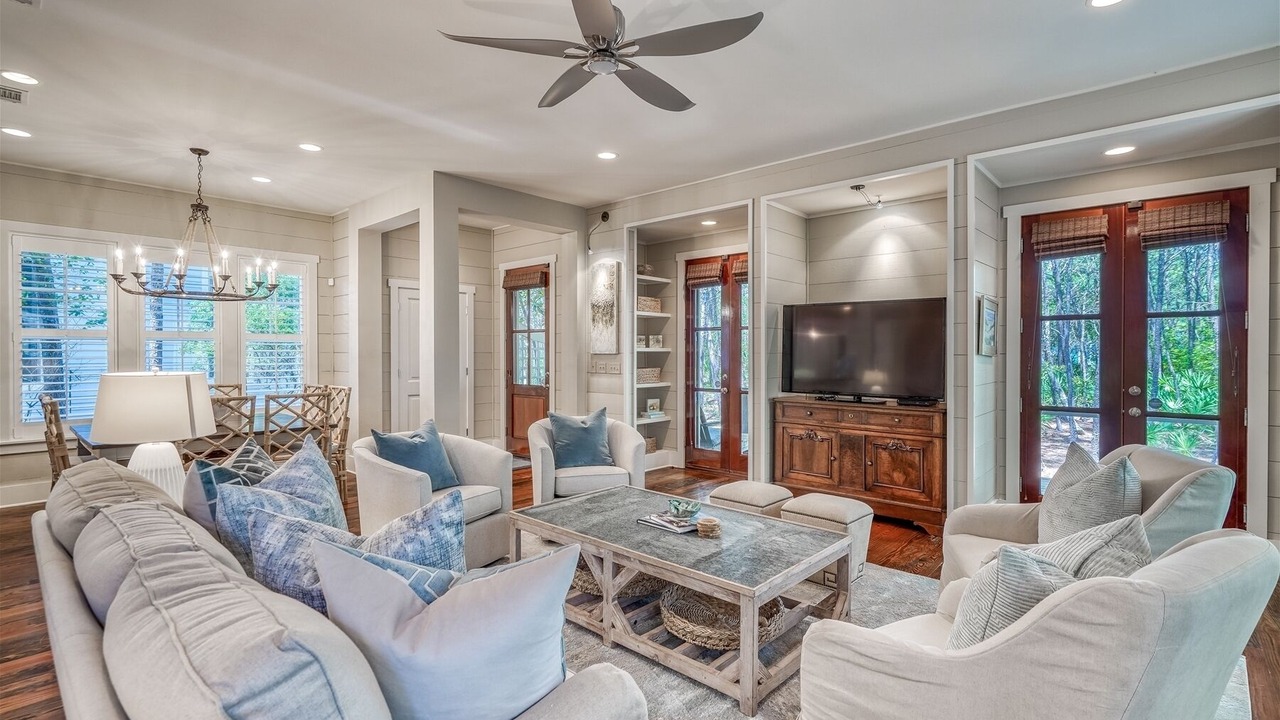 Photo of Livingroom in Cottage District