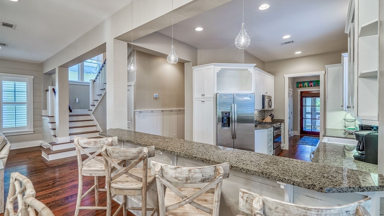 Photo of Kitchen in Cottage District
