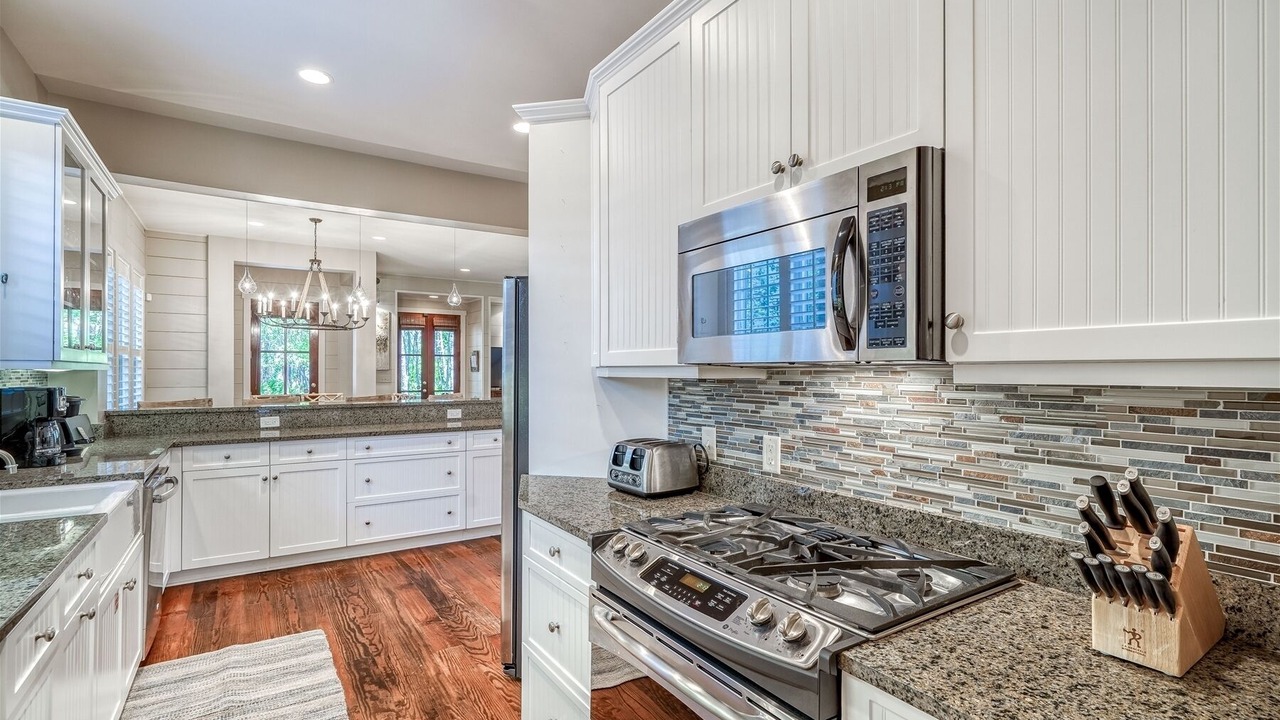 Photo of Kitchen in Cottage District