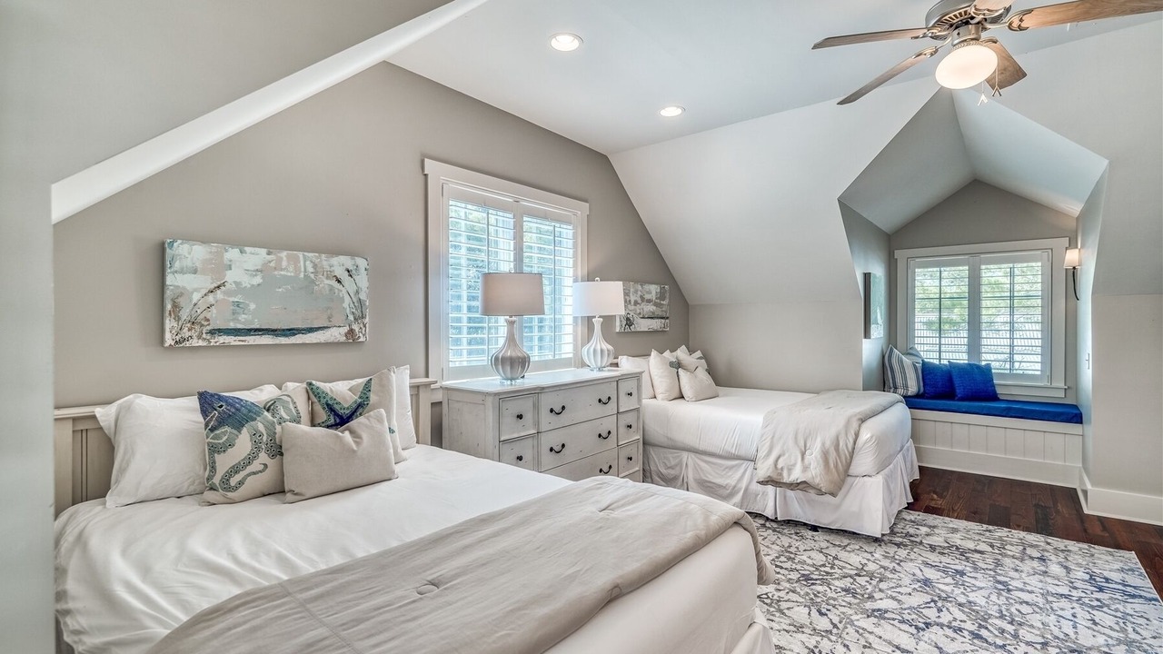 Photo of Bedroom in Cottage District