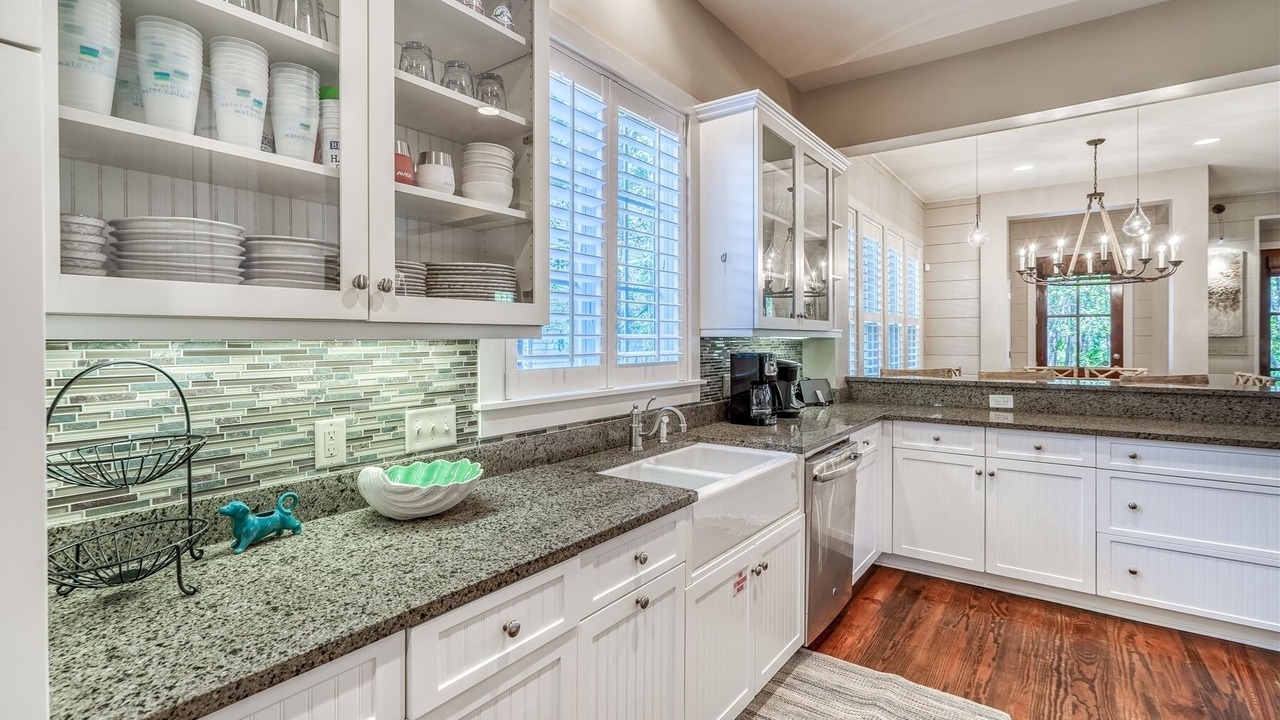 Photo of Kitchen in Cottage District