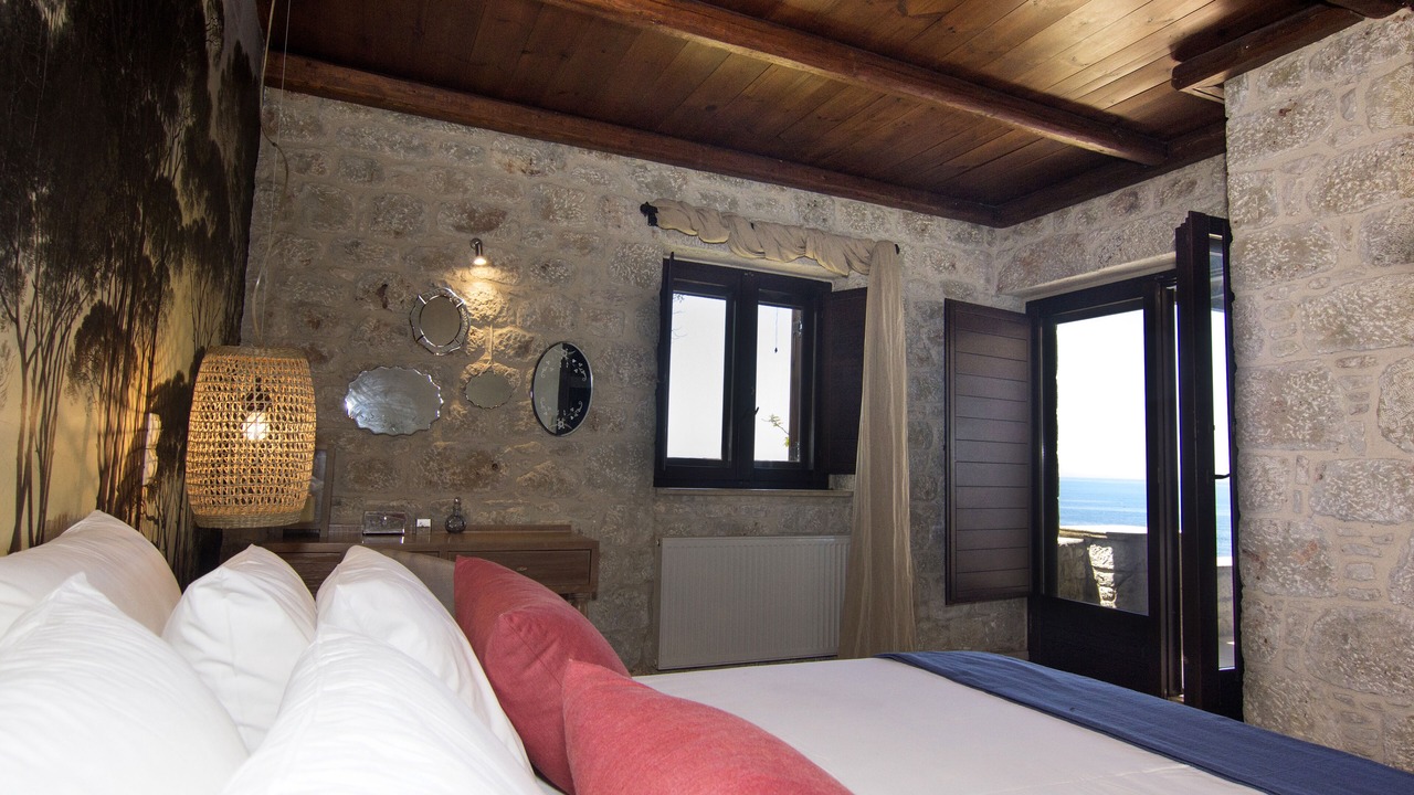 Photo of Bedroom in Stoupa