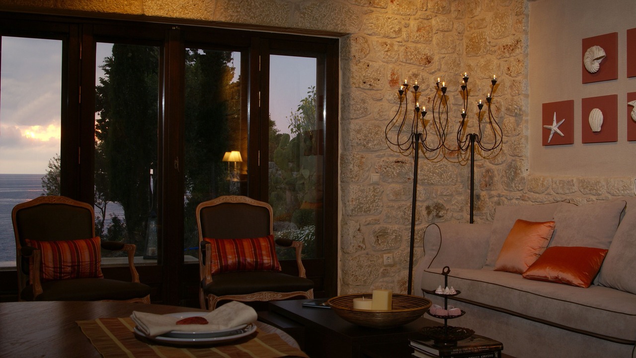 Photo of Livingroom in Stoupa