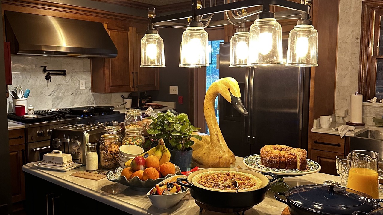 Photo of Kitchen in Williamsburg